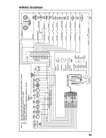 Preview for 45 page of Bayliner 1996 Ski Challenger Manual