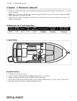 Preview for 7 page of Bayliner 222 Classic Owner'S Manual Supplement