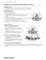 Preview for 47 page of Bayliner 222 Classic Owner'S Manual Supplement