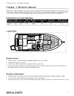 Preview for 7 page of Bayliner 2252 Clasic Cruiser Owner'S Manual