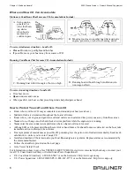 Preview for 12 page of Bayliner 2252 Clasic Cruiser Owner'S Manual