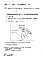 Preview for 19 page of Bayliner 2252 Clasic Cruiser Owner'S Manual