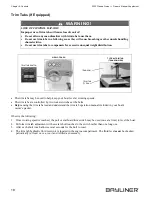 Preview for 24 page of Bayliner 2252 Clasic Cruiser Owner'S Manual