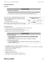 Preview for 29 page of Bayliner 2252 Clasic Cruiser Owner'S Manual