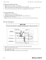 Preview for 32 page of Bayliner 2252 Clasic Cruiser Owner'S Manual