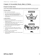 Preview for 35 page of Bayliner 2252 Clasic Cruiser Owner'S Manual