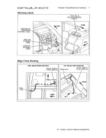 Preview for 11 page of Bayliner 2302 DXILX Owner'S Manual Supplement