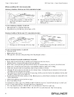 Preview for 12 page of Bayliner 2452 Classic Cruiser Owner'S Manual