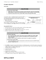 Preview for 29 page of Bayliner 2452 Classic Cruiser Owner'S Manual