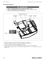 Preview for 30 page of Bayliner 2452 Classic Cruiser Owner'S Manual