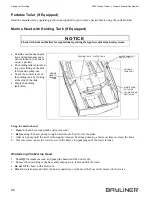 Preview for 34 page of Bayliner 2452 Classic Cruiser Owner'S Manual