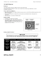 Preview for 43 page of Bayliner 2452 Classic Cruiser Owner'S Manual