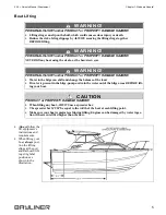 Preview for 11 page of Bayliner 246 Discovery Owner'S Manual Supplement