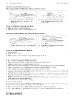 Preview for 13 page of Bayliner 246 Discovery Owner'S Manual Supplement