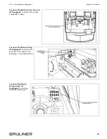 Preview for 29 page of Bayliner 246 Discovery Owner'S Manual Supplement