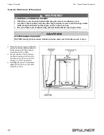 Preview for 44 page of Bayliner 246 Discovery Owner'S Manual Supplement