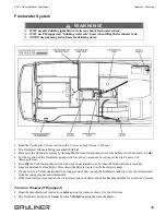 Preview for 45 page of Bayliner 246 Discovery Owner'S Manual Supplement