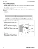 Preview for 46 page of Bayliner 246 Discovery Owner'S Manual Supplement