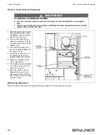 Preview for 52 page of Bayliner 246 Discovery Owner'S Manual Supplement