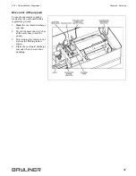 Preview for 53 page of Bayliner 246 Discovery Owner'S Manual Supplement