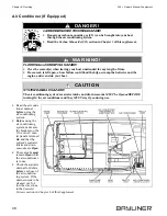 Preview for 54 page of Bayliner 246 Discovery Owner'S Manual Supplement