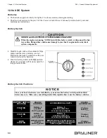 Preview for 66 page of Bayliner 246 Discovery Owner'S Manual Supplement