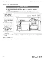 Preview for 58 page of Bayliner 255 Cruiser Owner'S Manual