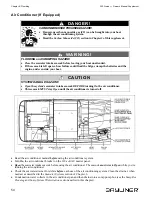 Preview for 60 page of Bayliner 255 Cruiser Owner'S Manual