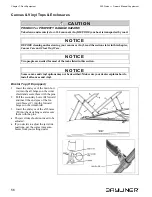 Preview for 62 page of Bayliner 255 Cruiser Owner'S Manual