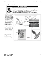 Preview for 63 page of Bayliner 255 Cruiser Owner'S Manual