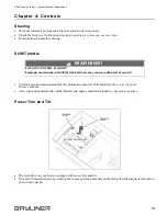 Preview for 25 page of Bayliner 2859 Classic Cruiser Owner'S Manual Supplement