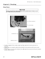 Preview for 28 page of Bayliner 2859 Classic Cruiser Owner'S Manual Supplement