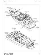 Предварительный просмотр 21 страницы Bayliner 300 CRUISER Owner'S Manual Supplement