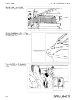 Предварительный просмотр 34 страницы Bayliner 300 CRUISER Owner'S Manual Supplement