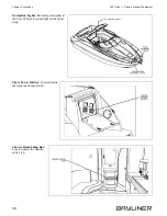 Предварительный просмотр 36 страницы Bayliner 300 CRUISER Owner'S Manual Supplement