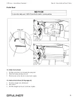 Предварительный просмотр 77 страницы Bayliner 300 CRUISER Owner'S Manual Supplement