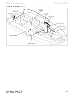 Предварительный просмотр 91 страницы Bayliner 300 CRUISER Owner'S Manual Supplement