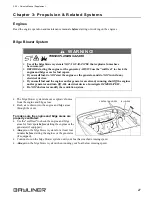 Предварительный просмотр 33 страницы Bayliner 325 Cruiser Owner'S Manual