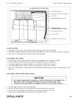 Предварительный просмотр 35 страницы Bayliner 325 Cruiser Owner'S Manual