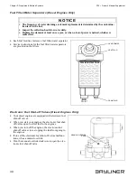 Предварительный просмотр 36 страницы Bayliner 325 Cruiser Owner'S Manual