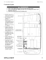 Предварительный просмотр 51 страницы Bayliner 325 Cruiser Owner'S Manual