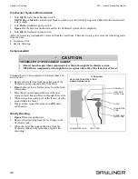 Предварительный просмотр 52 страницы Bayliner 325 Cruiser Owner'S Manual