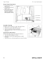 Предварительный просмотр 56 страницы Bayliner 325 Cruiser Owner'S Manual