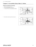 Предварительный просмотр 67 страницы Bayliner 325 Cruiser Owner'S Manual