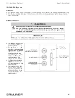 Предварительный просмотр 73 страницы Bayliner 325 Cruiser Owner'S Manual