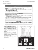 Предварительный просмотр 76 страницы Bayliner 325 Cruiser Owner'S Manual