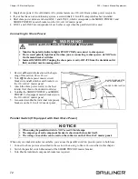 Предварительный просмотр 78 страницы Bayliner 325 Cruiser Owner'S Manual