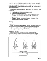 Preview for 21 page of Bayliner 3288 Motoryacht 1994 Owner'S Manual