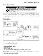 Preview for 8 page of Bayliner 3788 Command Bridge Owner'S Manual