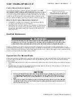 Preview for 9 page of Bayliner 3788 Command Bridge Owner'S Manual